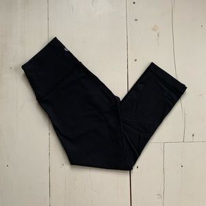 Lululemon Wunder Under Crop